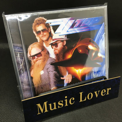 ZZ TOP / NEW HAVEN 1986 (1 CD)