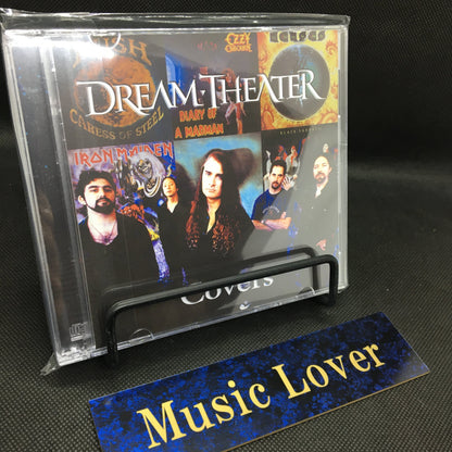 DREAM THEATER / THE DARK SIDE OF DREAM THEATER (2CDR+1CDR)