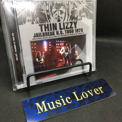 THIN LIZZY / JAILBREAK U.S. TOUR 1976 (2CD)
