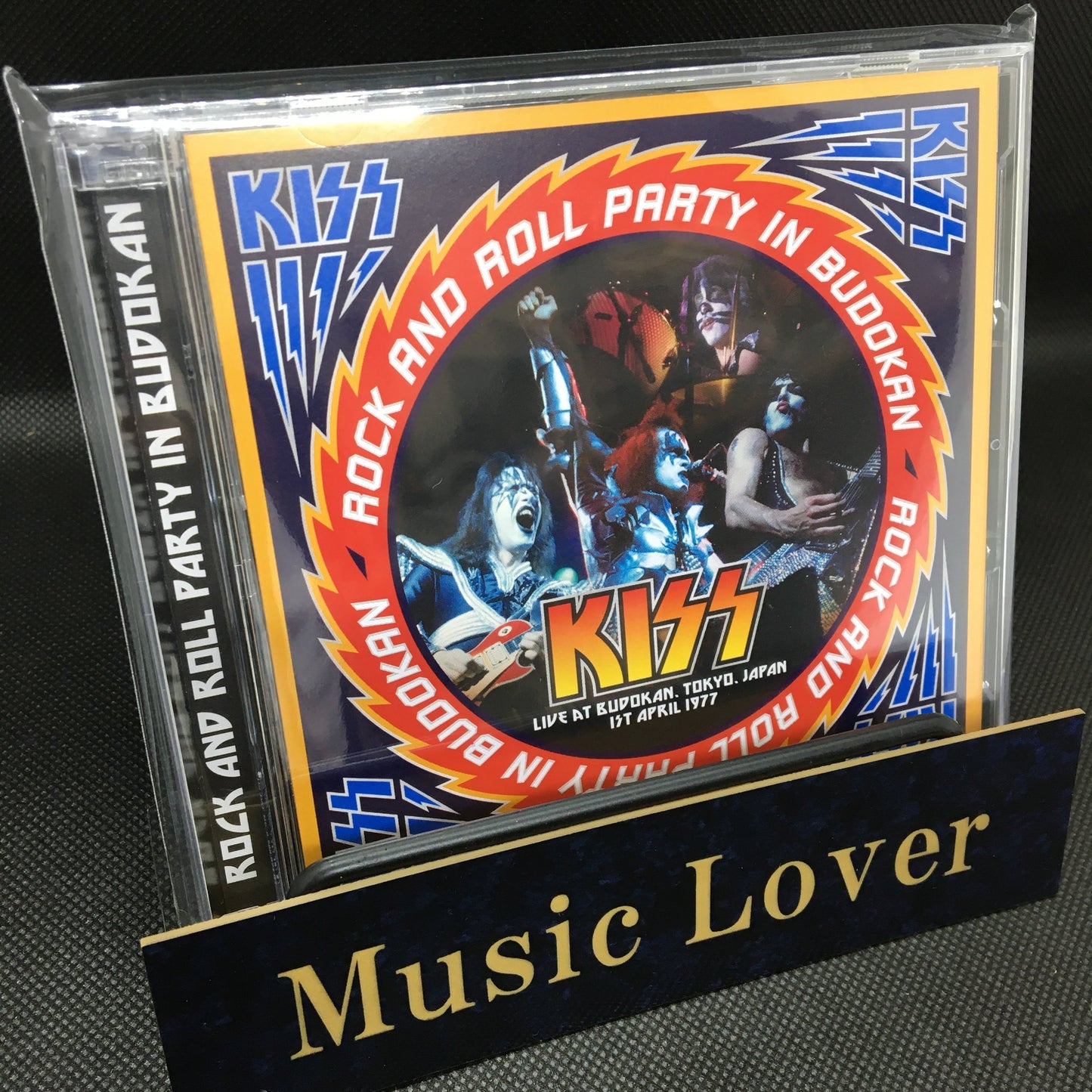 KISS / ROCK AND ROLL PARTY IN BUDOKAN (1CD+Limited Bonus CDR)
