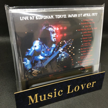 KISS / ROCK AND ROLL PARTY IN BUDOKAN (1CD+Limited Bonus CDR)