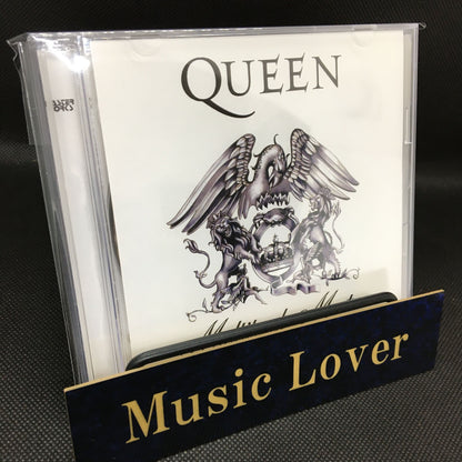 QUEEN / MULTITRACK MASTERS + CLASSICAL SYMPHONY 3 SET (6CD)