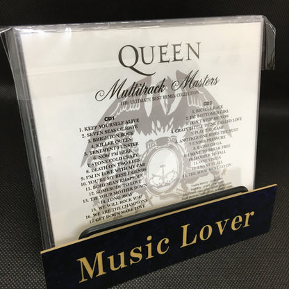 QUEEN / MULTITRACK MASTERS + CLASSICAL SYMPHONY 3 SET (6CD)