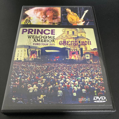 PRINCE / GHENT 2011 (2DVDR)