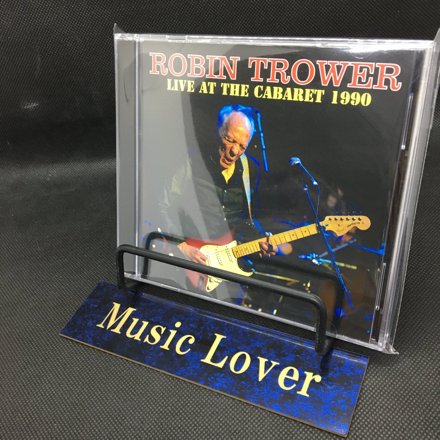 ROBIN TROWER / LIVE AT THE CABARET 1990 SOUNDBOARD (2CDR)