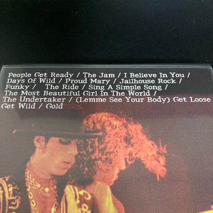 PRINCE / HOLD ON TO YOUR WIGS (1DVDR)