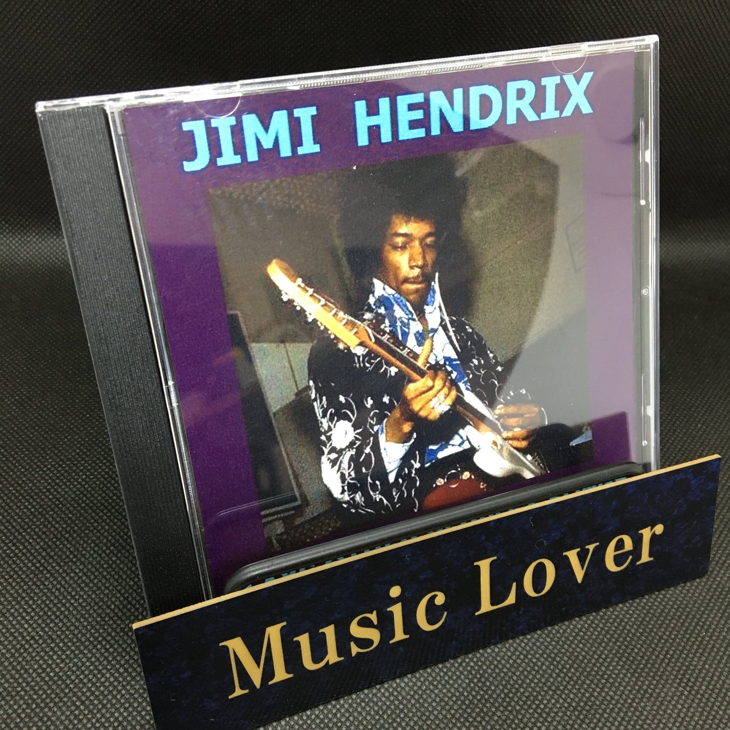 Jimi Hendrix / Toca canciones de otros (1CDR)