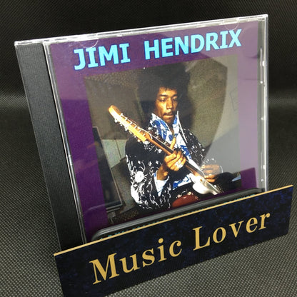 Jimi Hendrix / Toca canciones de otros (1CDR)