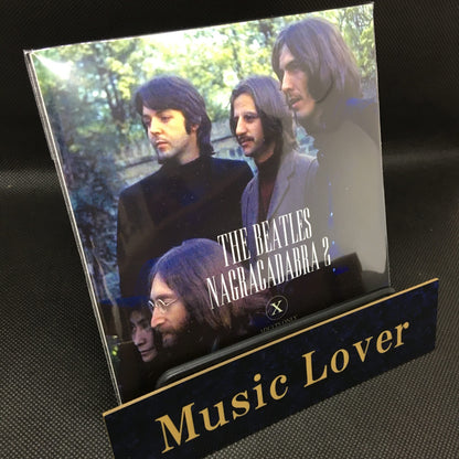THE BEATLES / NAGRACADABRA Vol.2 (1CD) DEMIX Empress Valley New
