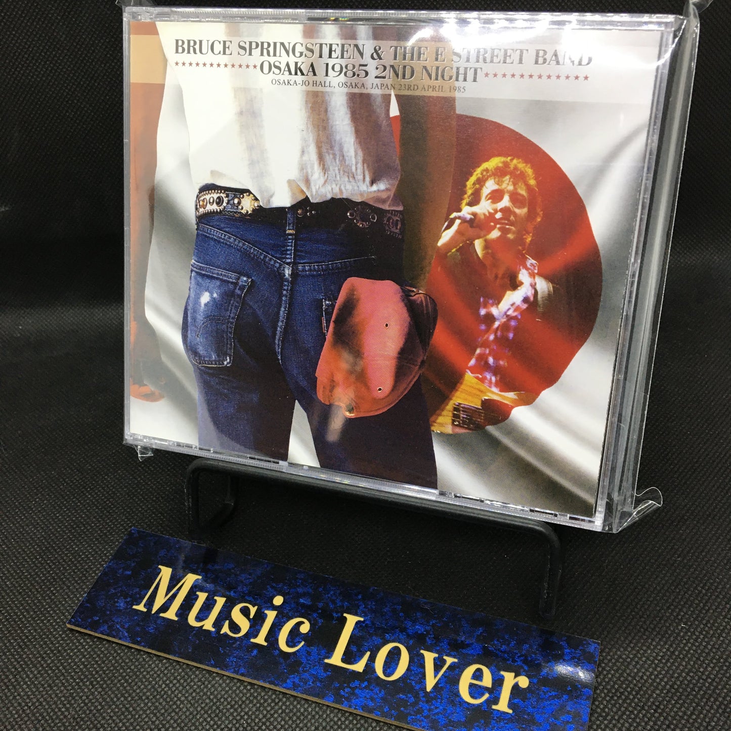 BRUCE SPRINGSTEEN & E STREET BAND / OSAKA 1985 2ND NIGHT (3CD)