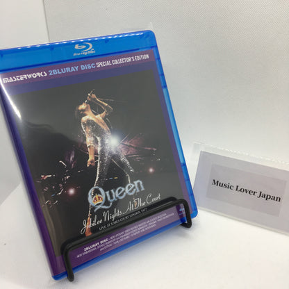 QUEEN / JUBILEE NIGHTS AT THE COURT BLURAY EDITION (2BDR)