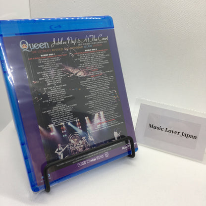QUEEN / JUBILEE NIGHTS AT THE COURT BLURAY EDITION (2BDR)