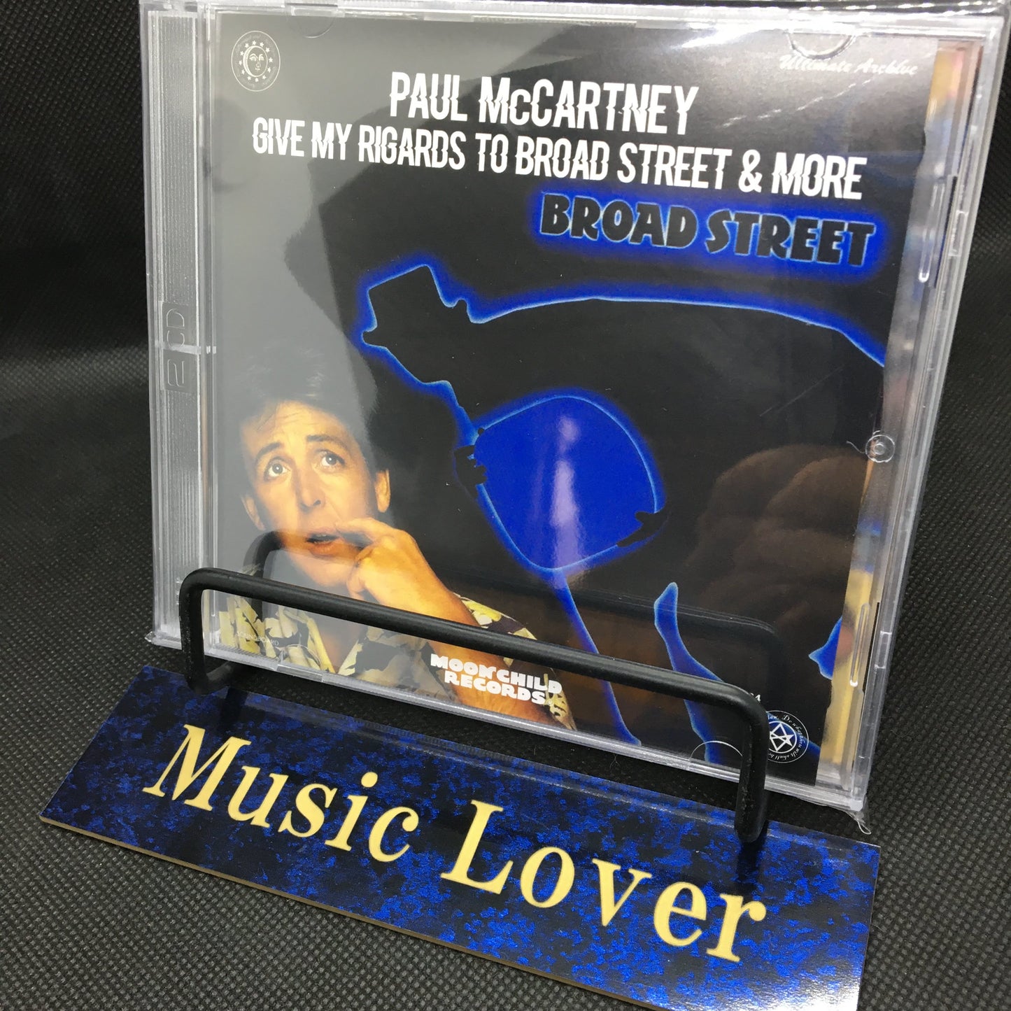 Paul McCartney / Give My Regards To Broad Street & More (2CD)