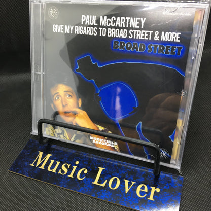 Paul McCartney / Give My Regards To Broad Street & More (2CD)