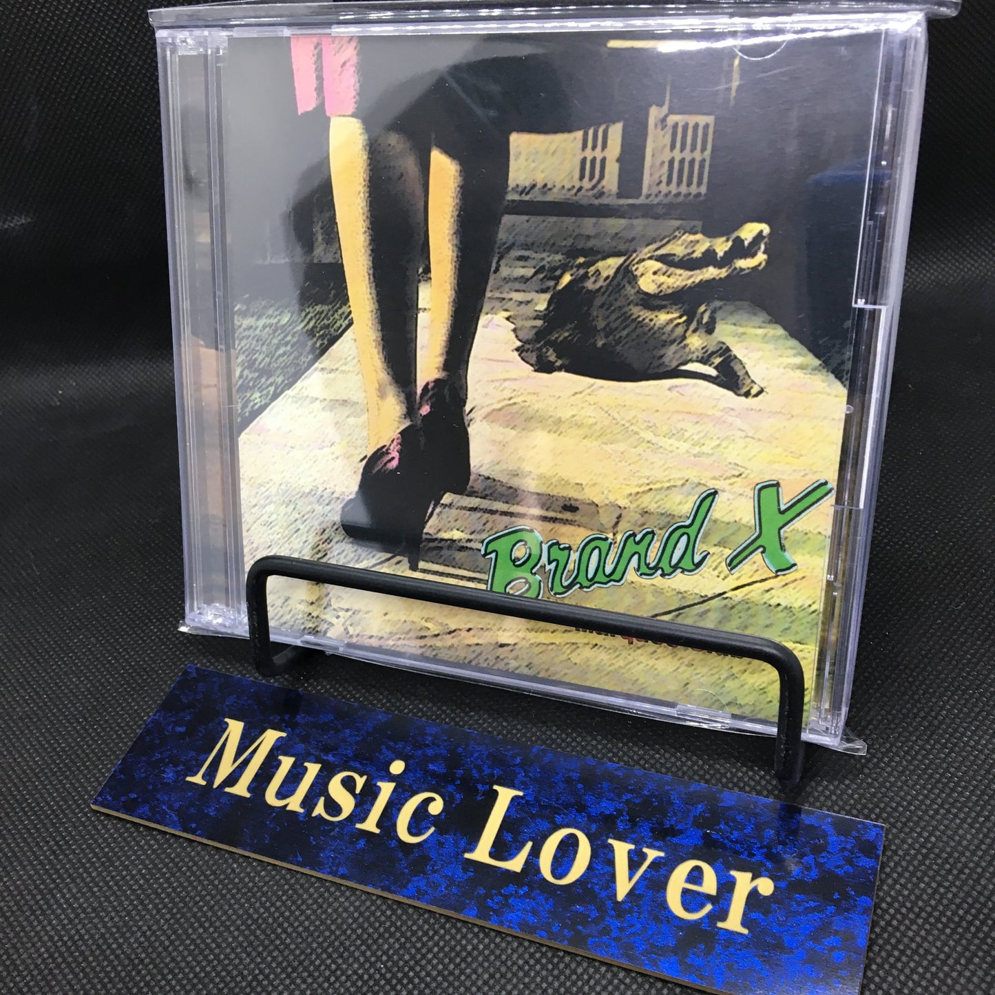 BRAND X / Marquee Club 76 (1CD)