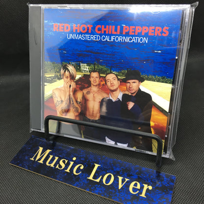 RED HOT CHILI PEPPERS / UNMASTERED CALIFORNICATION (1CDR)