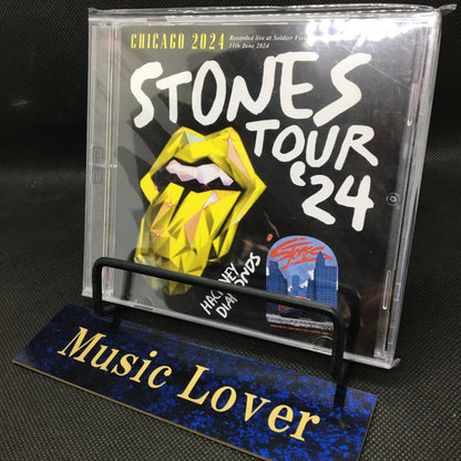 THE ROLLING STONES / CHICAGO 2024 (2CD)