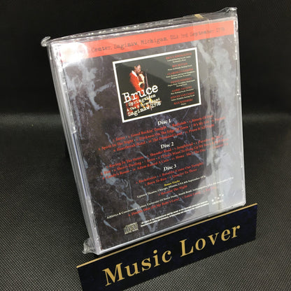 BRUCE SPRINGSTEEN & THE E STREET BAND / SAGINAW 1978 (3CD)