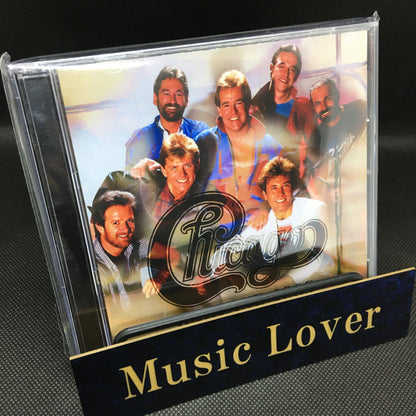 CHICAGO / OAKLAND 1985 STEREO SOUNDBOARD (2CDR)