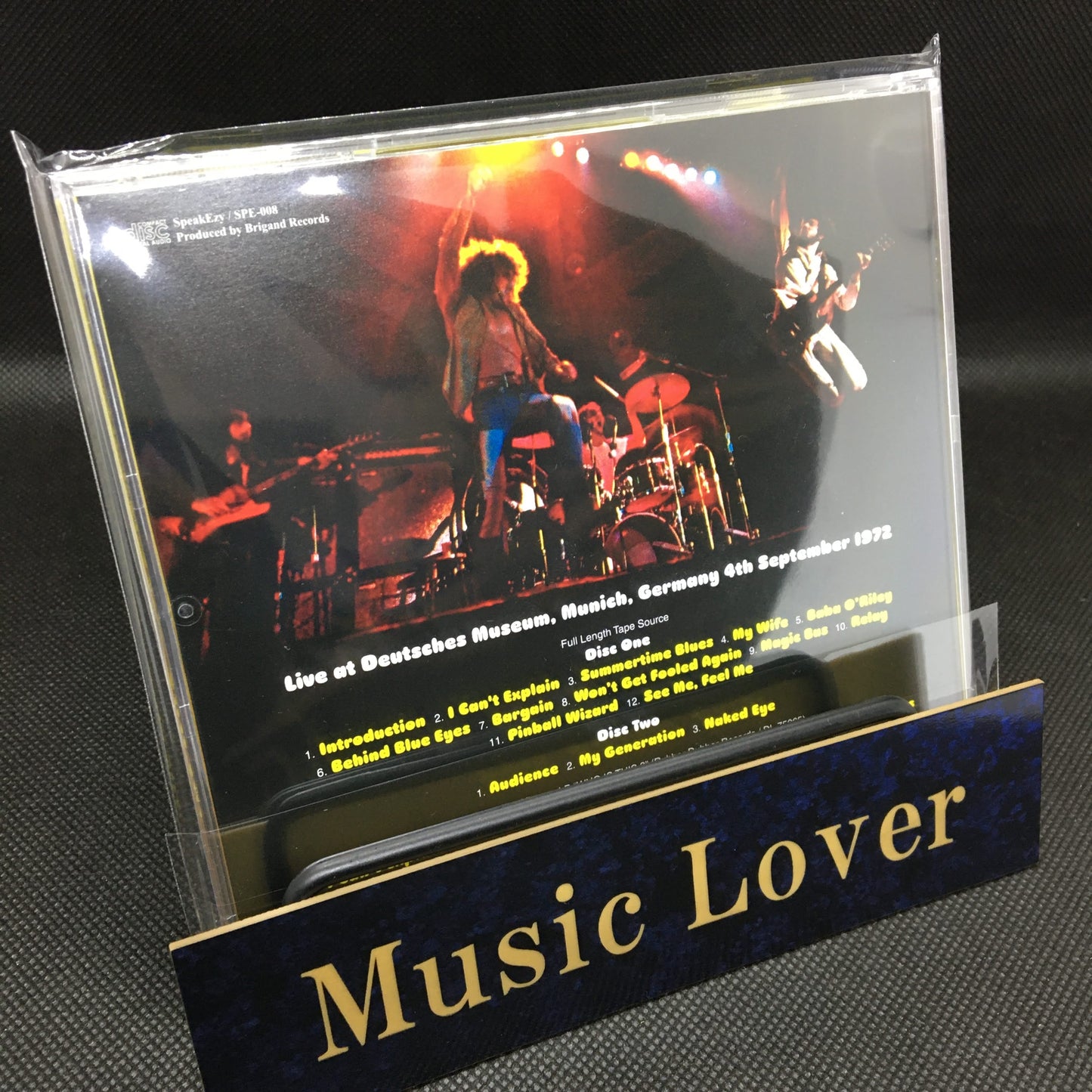 THE WHO / WHO IS THIS? (2CD)