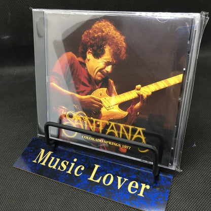 SANTANA / COLORADO SPRINGS 1977 (1CDR)