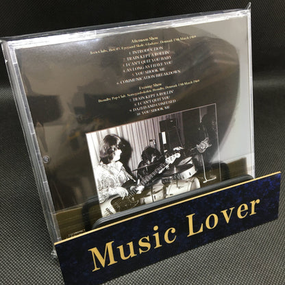 LED ZEPPELIN / DENMARK 15TH MARCH 1969 (1CD)