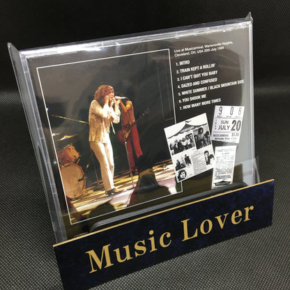 LED ZEPPELIN / MUSICARNIVAL 1969 (1CD)