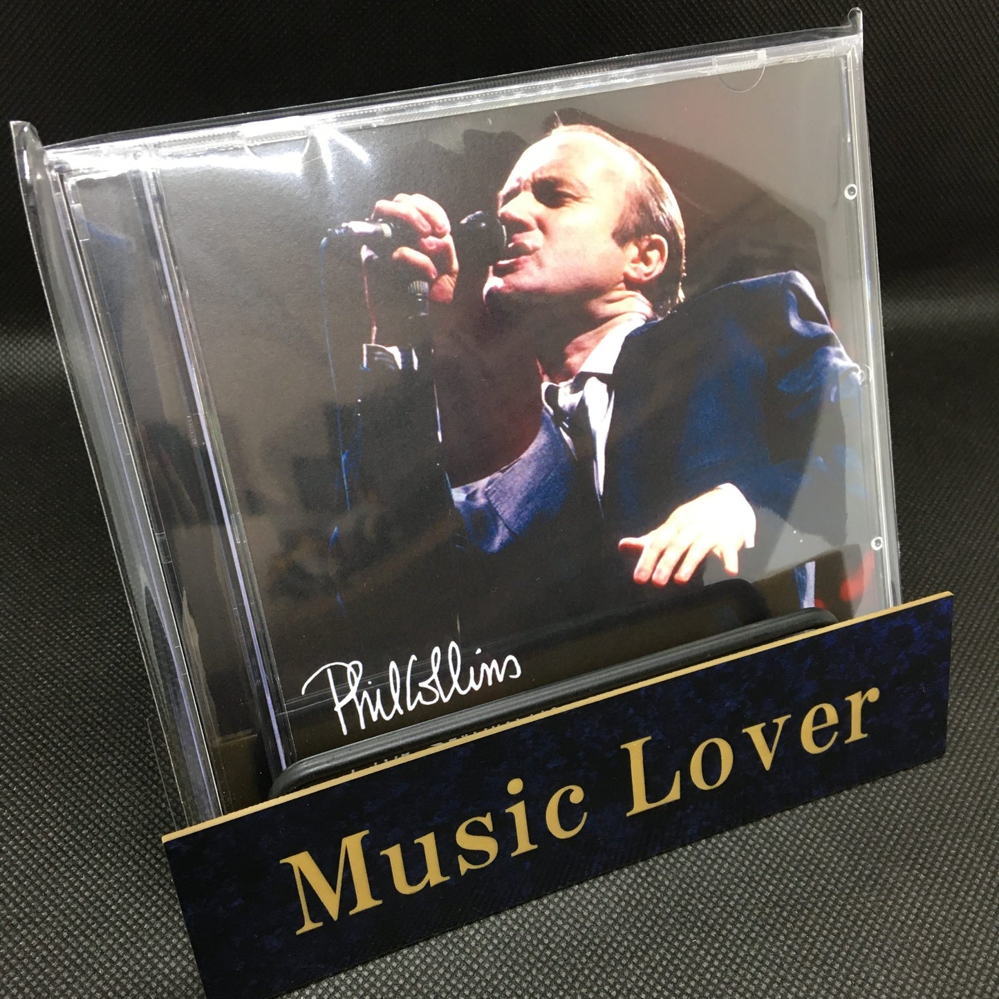 PHIL COLLINS / LIVE SERIOUSLY SYDNEY 1990 (2CDR)