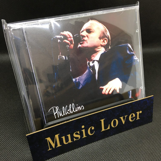 PHIL COLLINS / LIVE SERIOUSLY SYDNEY 1990 (2CDR)