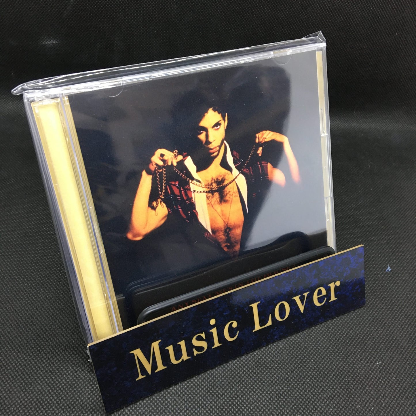 Prince / Any Sexy MF's In The House? (2CDR)