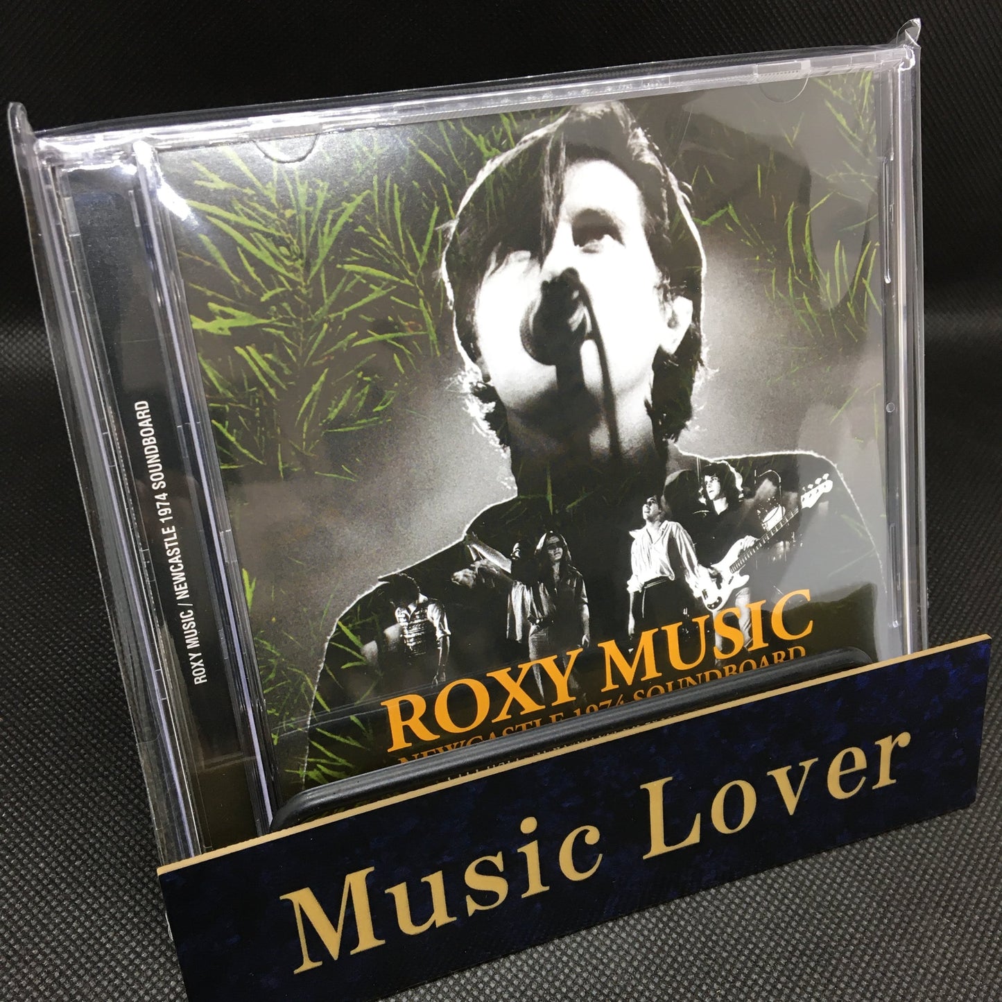 ROXY MUSIC / NEWCASTLE 1974 SOUNDBOARD (2CD)