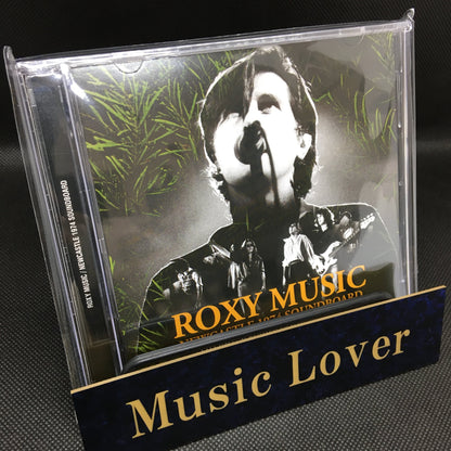 ROXY MUSIC / NEWCASTLE 1974 SOUNDBOARD (2CD)