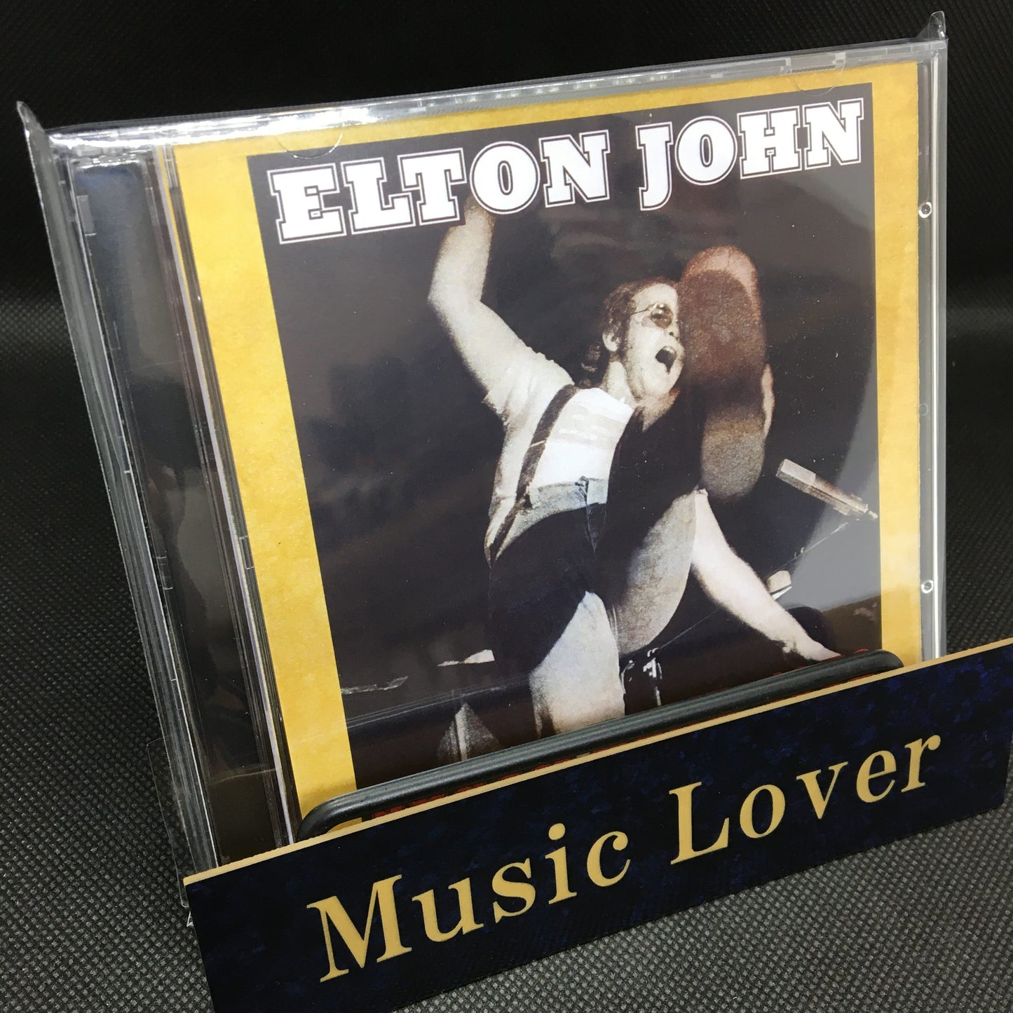 ELTON JOHN / SOUTH BEND 1972 STEREO SOUNDBOARD (2CDR)
