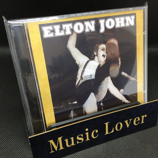 ELTON JOHN / SOUTH BEND 1972 STEREO SOUNDBOARD (2CDR)