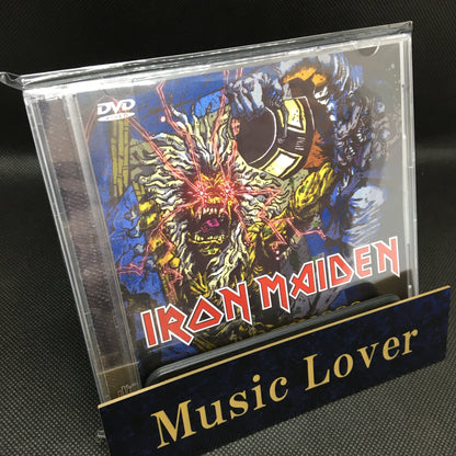 IRON MAIDEN / LEIDEN 1990 2ND NIGHT (2CD+1DVD)