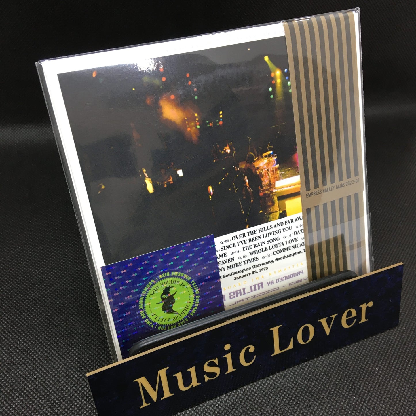 LED ZEPPELIN / UNIVERSITY OF THE HOLY (2CD)