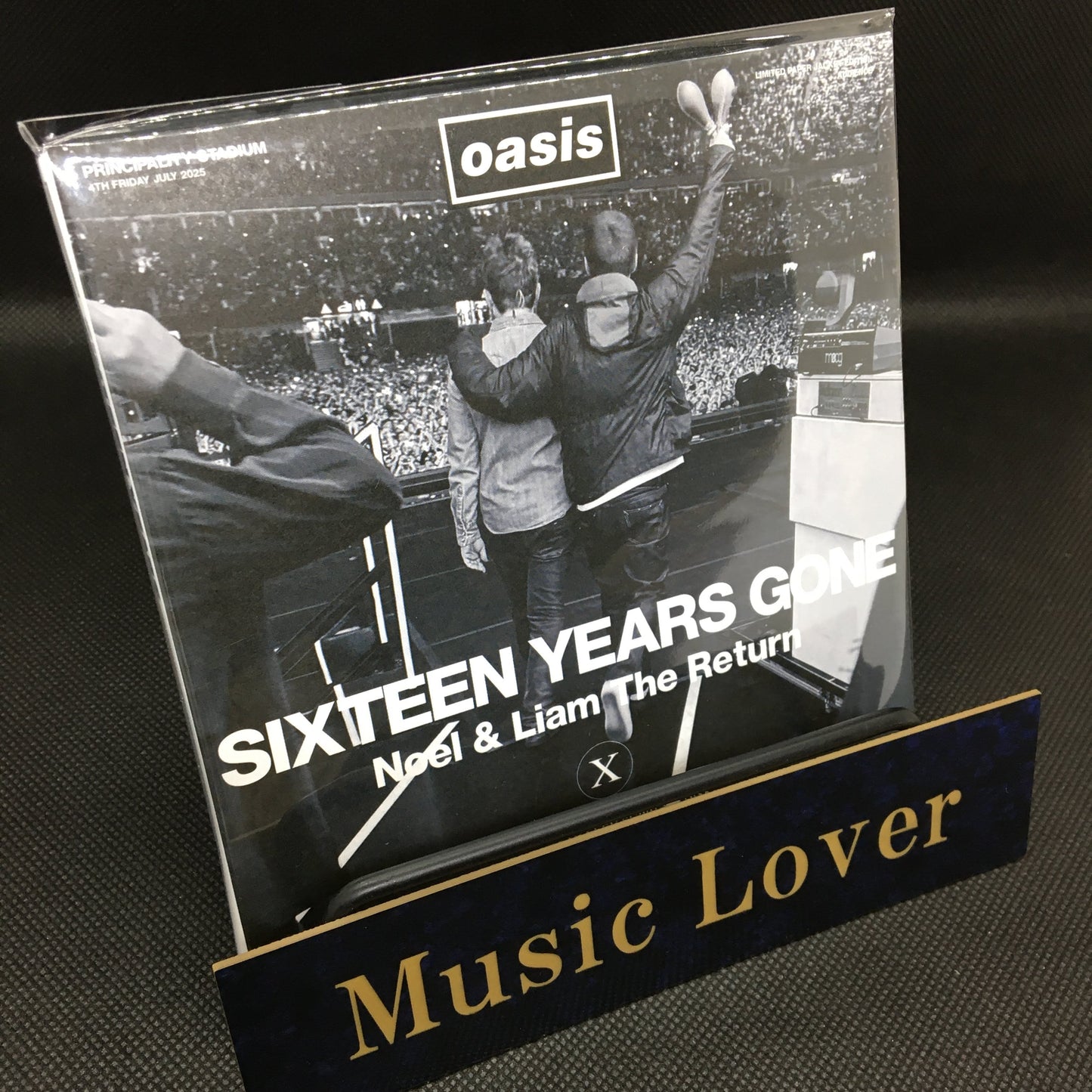 OASIS / SIXTEEN YEARS GONE (2CD) Empress Valley New