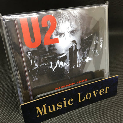 U2 / DUNDEE 1983 (2CDR)