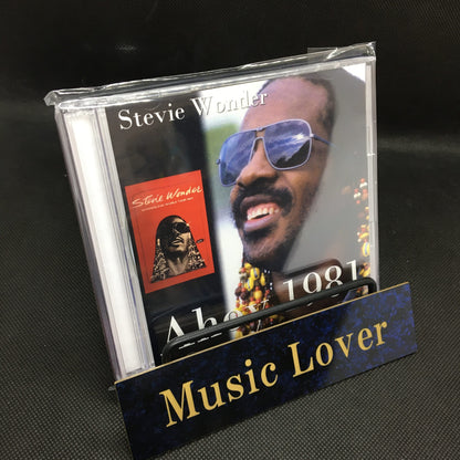 Stevie Wonder / Ahoy 1981 (2CDR)