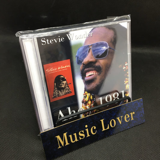 Stevie Wonder / Ahoy 1981 (2CDR)