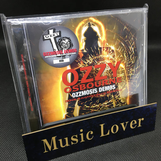 OZZY OSBOURNE / OZZMOSIS DEMOS 30TH ANNIVERSARY EDITION (2CD)