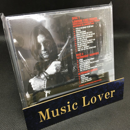 OZZY OSBOURNE / OZZMOSIS DEMOS 30TH ANNIVERSARY EDITION (2CD)
