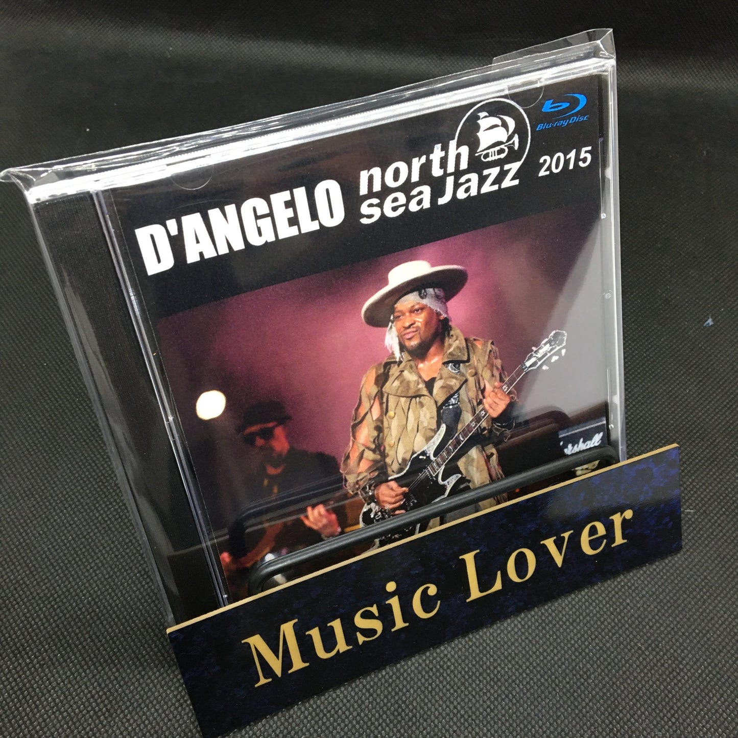 D'Angelo / North Sea Jazz Festival 2015 (1BDR)