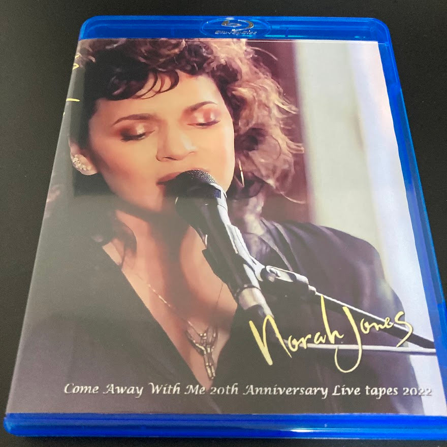 Norah Jones / Come Away With Me 20th Anniversary Live tapes 2022 (1BDR)