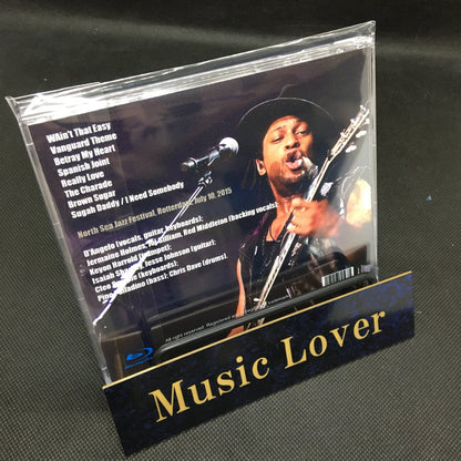 D'Angelo / North Sea Jazz Festival 2015 (1BDR)