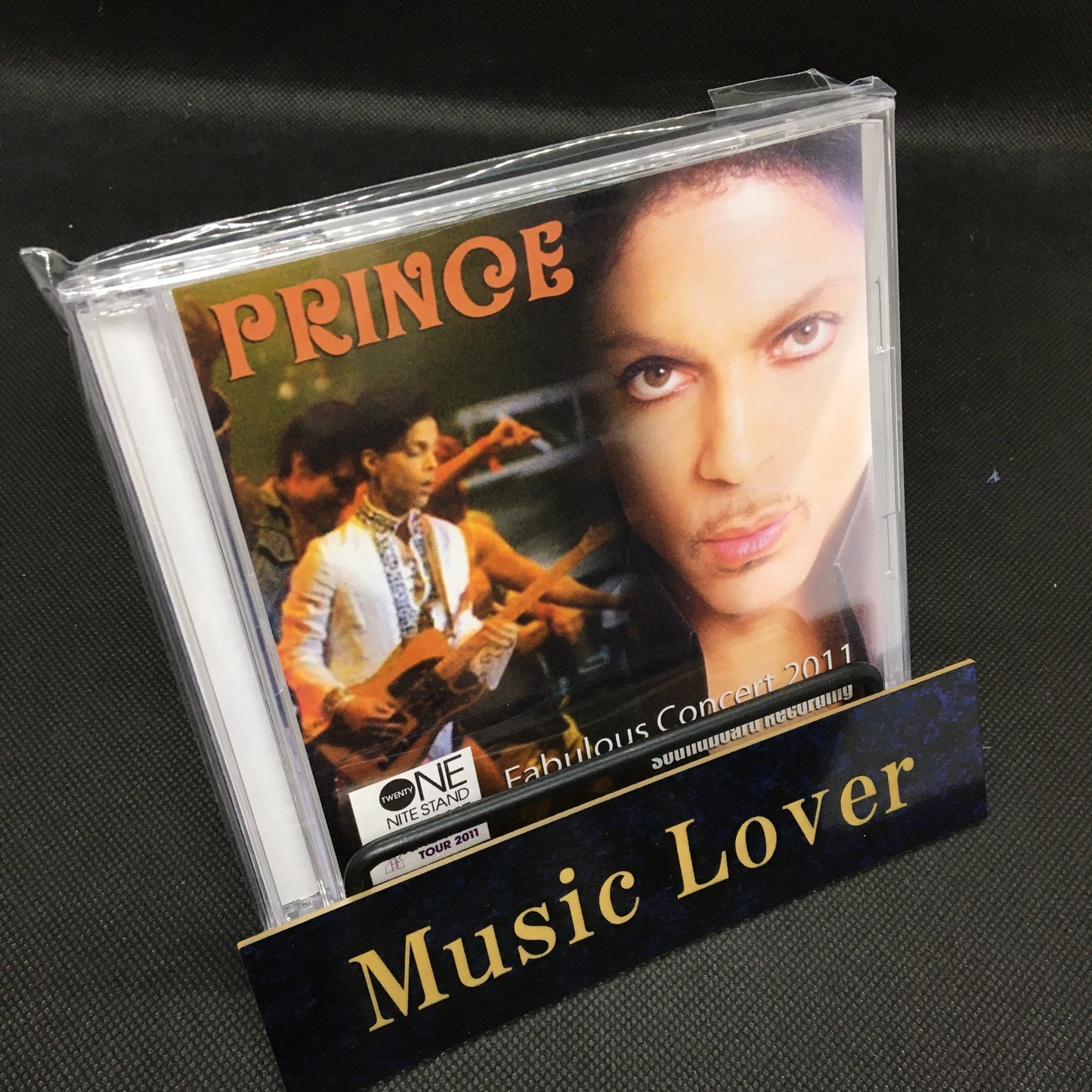 PRINCE / Fabulous Concert 2011 (2CDR)