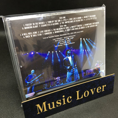 OASIS / MANSFIELD 2005 STEREO SOUNDBOARD (2CD)