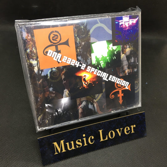 Prince / D.N.A.2324-2 Special Edition (4CDR+1DVDR)