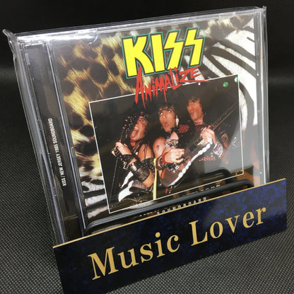 KISS / NEW JERSEY 1985 STEREO SOUNDBOARD (2CD)