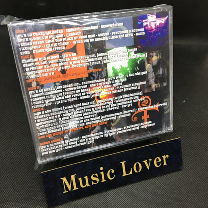 Prince / D.N.A.2324-2 Special Edition (4CDR+1DVDR)